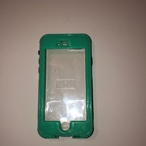 Waterproof iPhone case